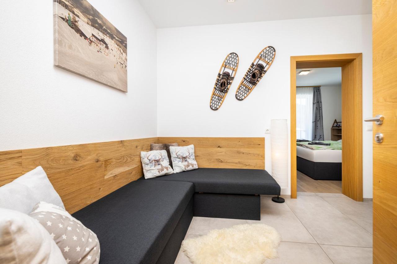 Fischis Alpen Appartements Flachau Esterno foto