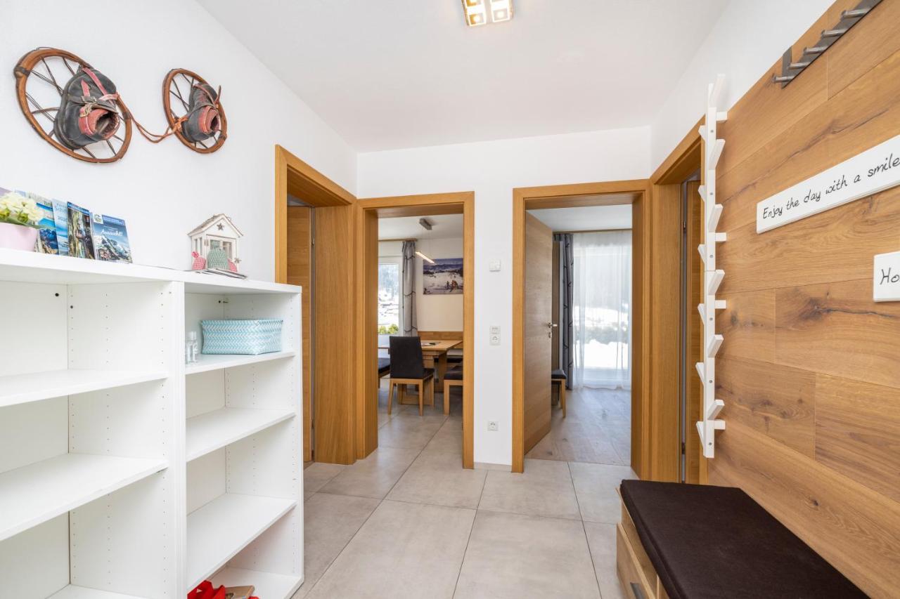 Fischis Alpen Appartements Flachau Esterno foto