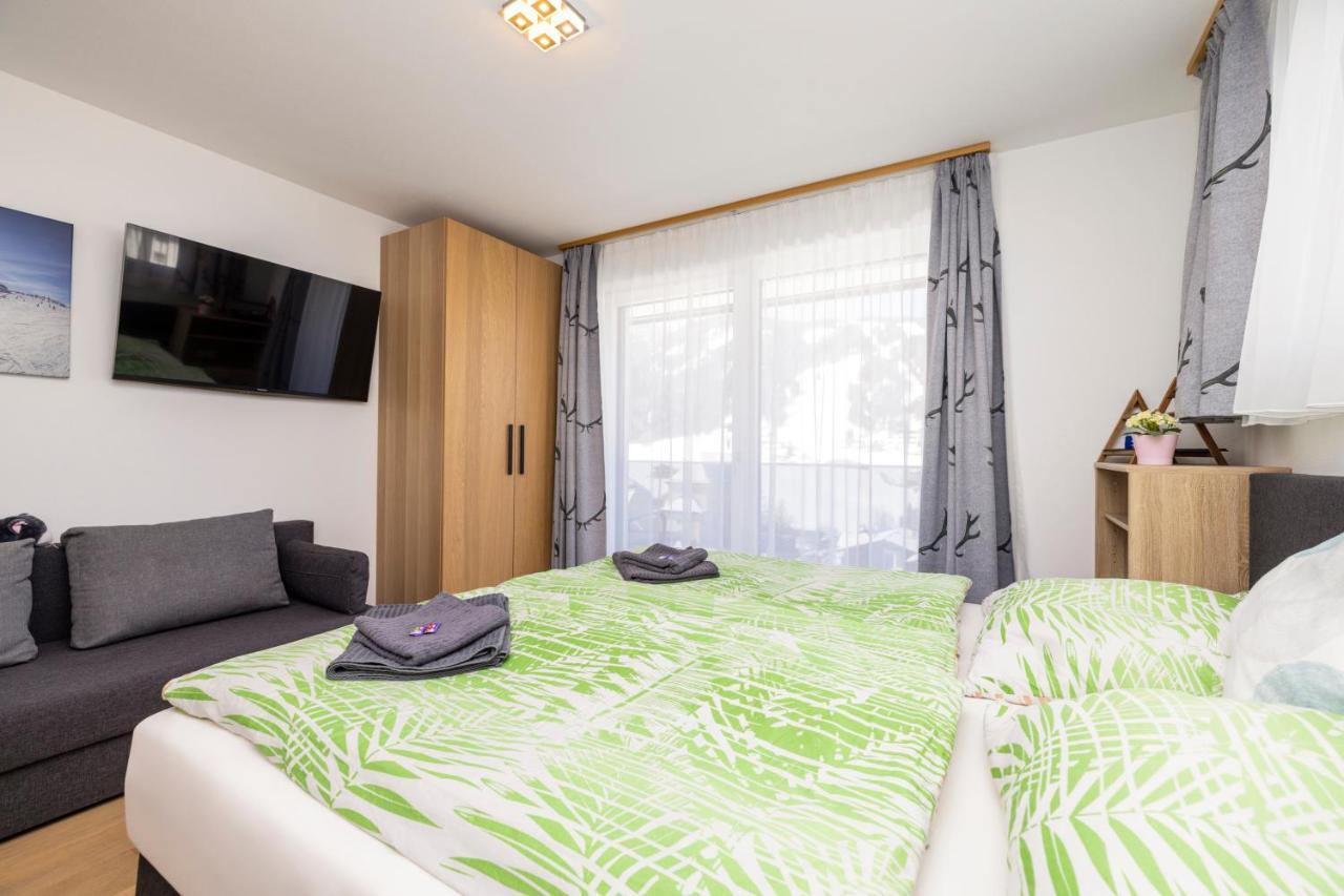 Fischis Alpen Appartements Flachau Esterno foto