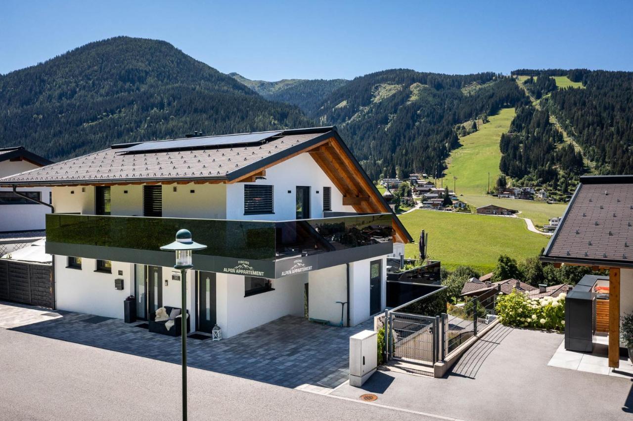 Fischis Alpen Appartements Flachau Esterno foto