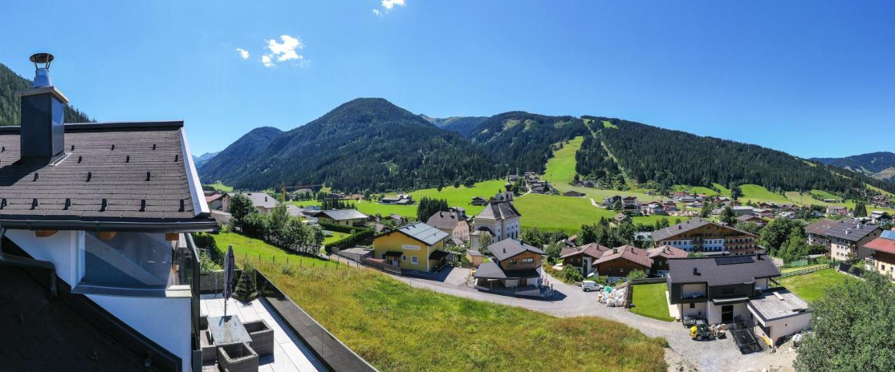 Fischis Alpen Appartements Flachau Esterno foto