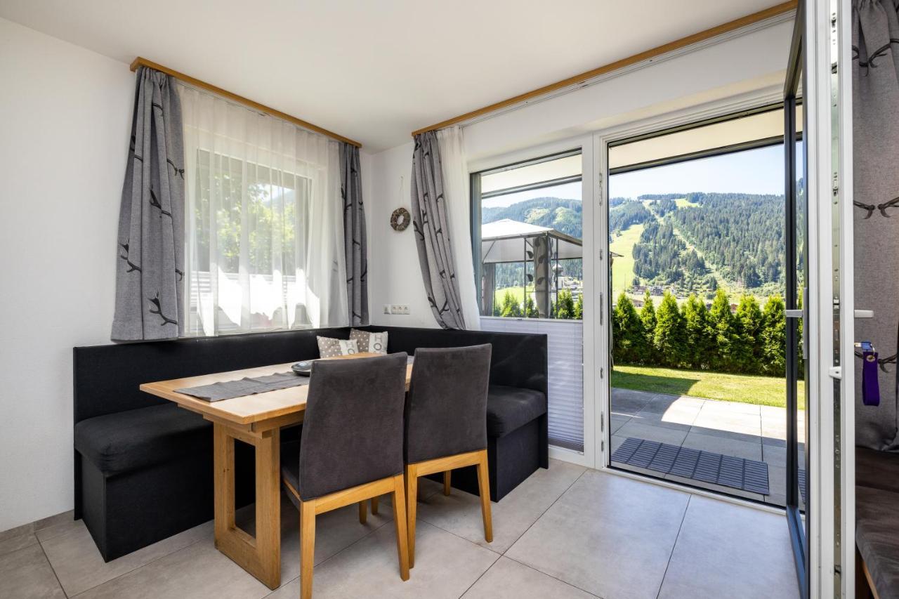 Fischis Alpen Appartements Flachau Esterno foto
