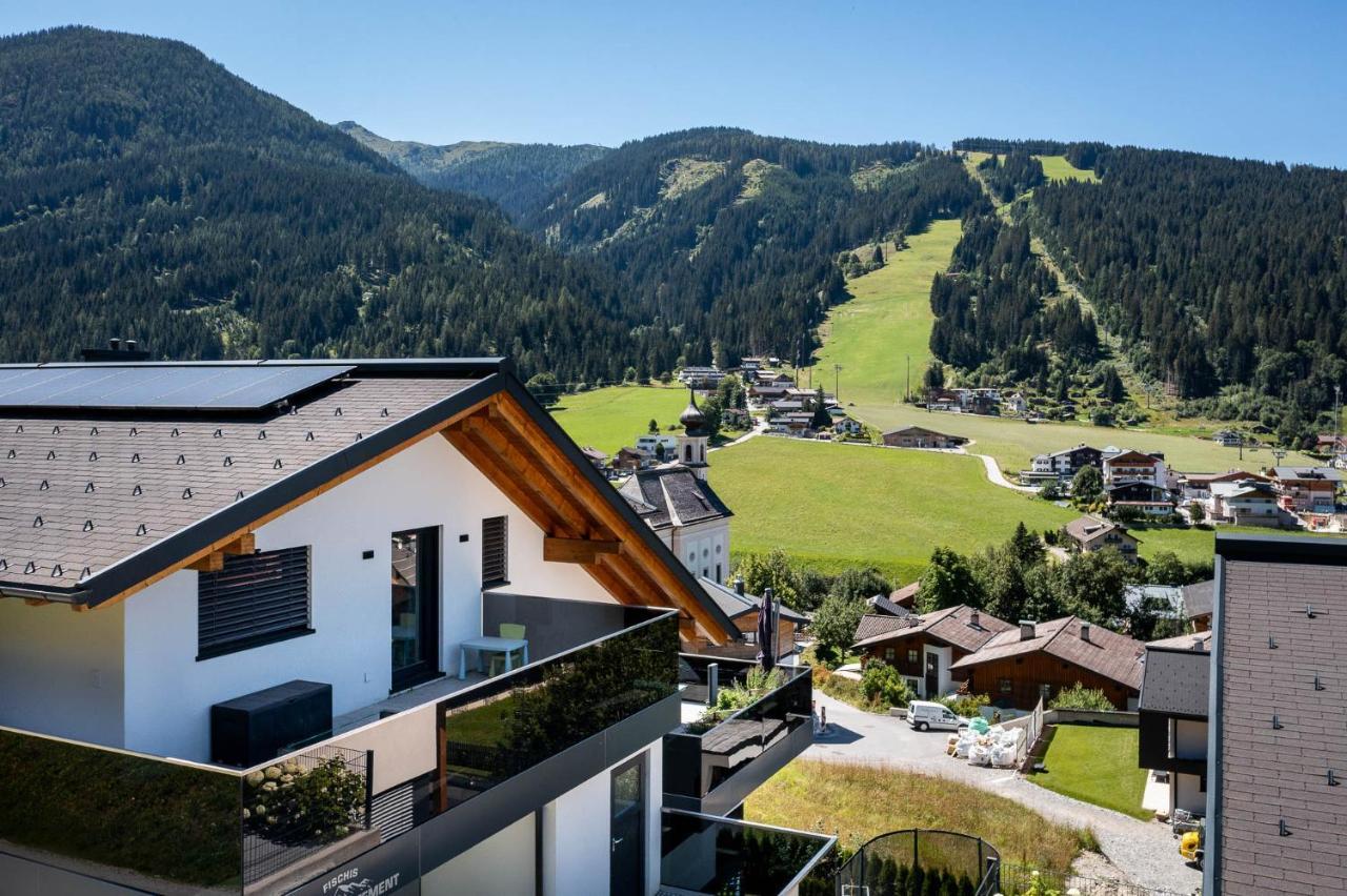 Fischis Alpen Appartements Flachau Esterno foto