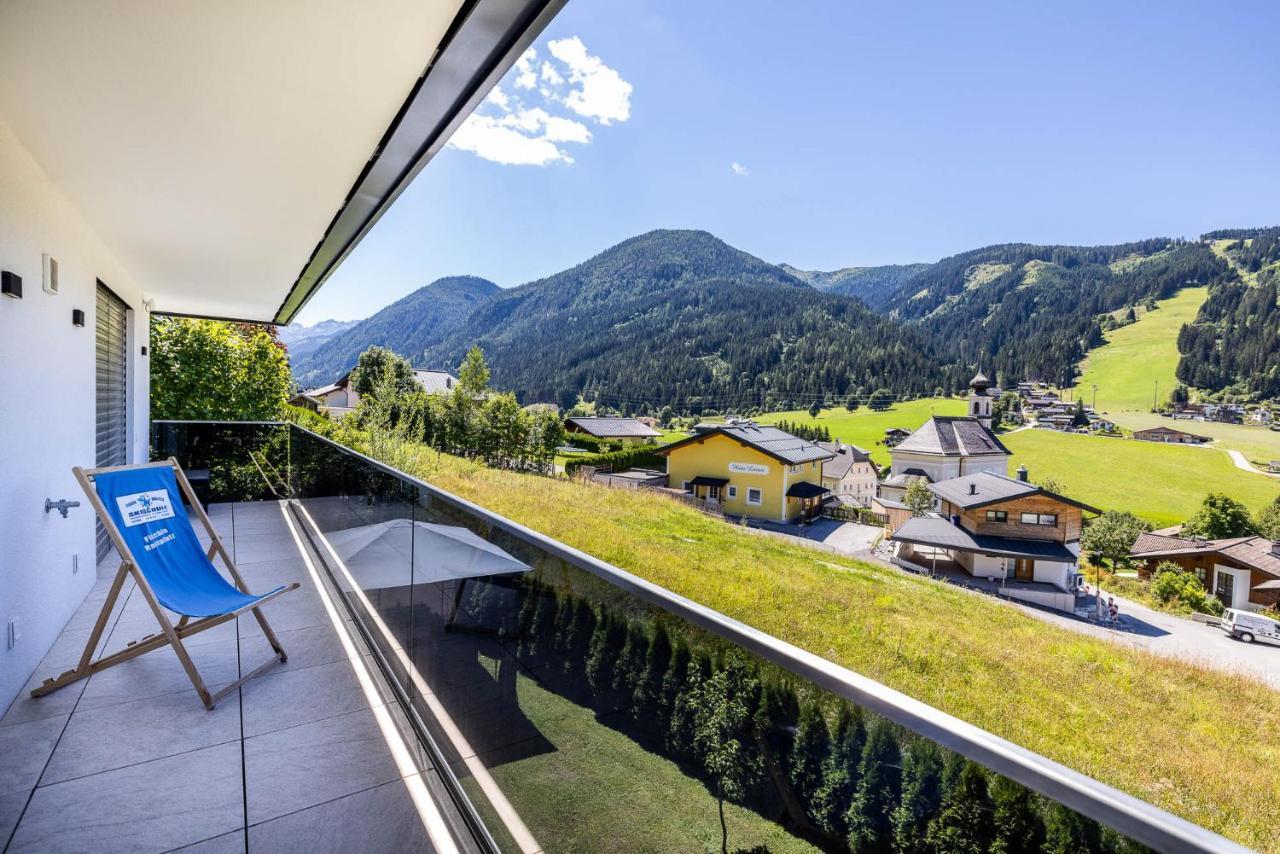 Fischis Alpen Appartements Flachau Esterno foto