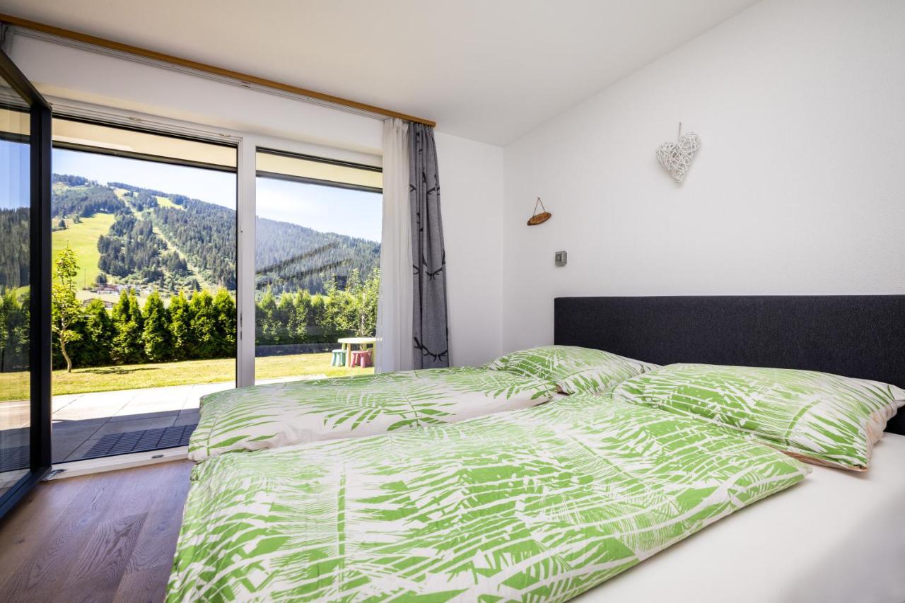 Fischis Alpen Appartements Flachau Esterno foto